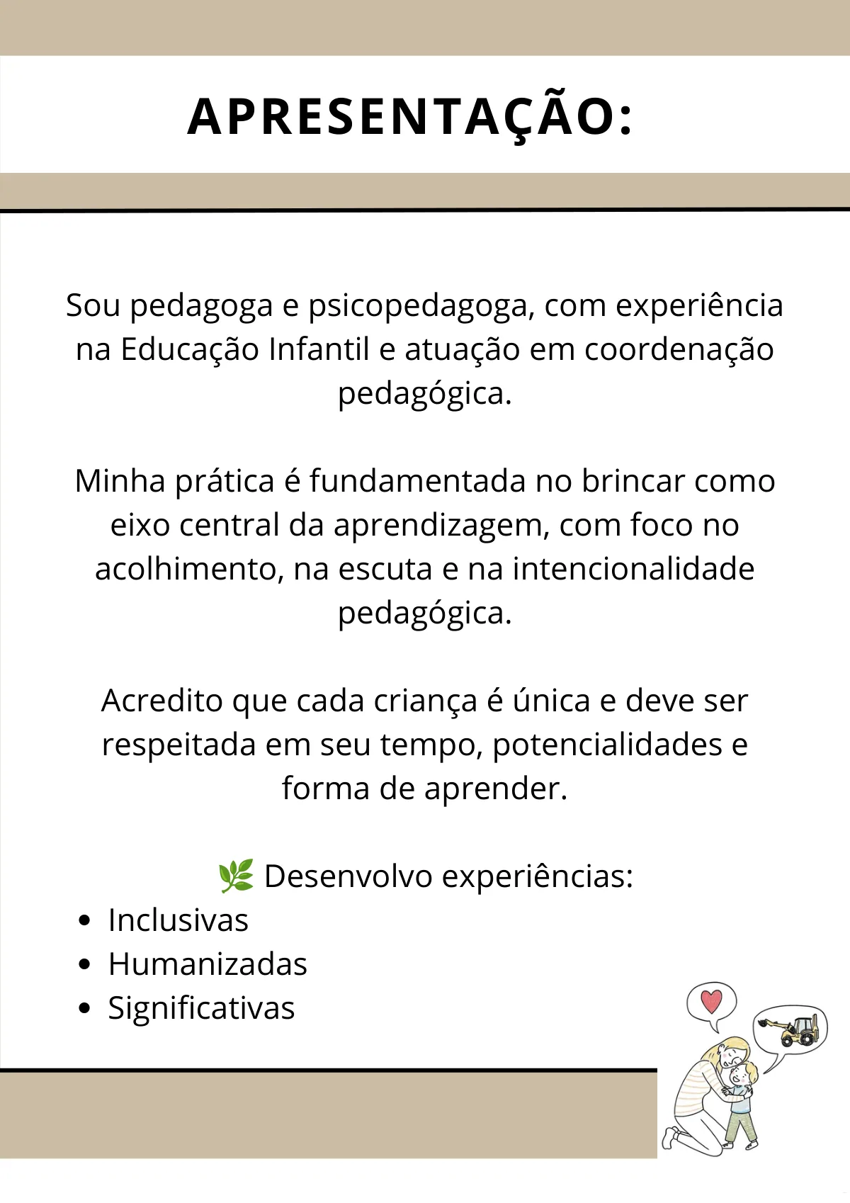 Página 3 do portfólio de Tatiane Bitencourt