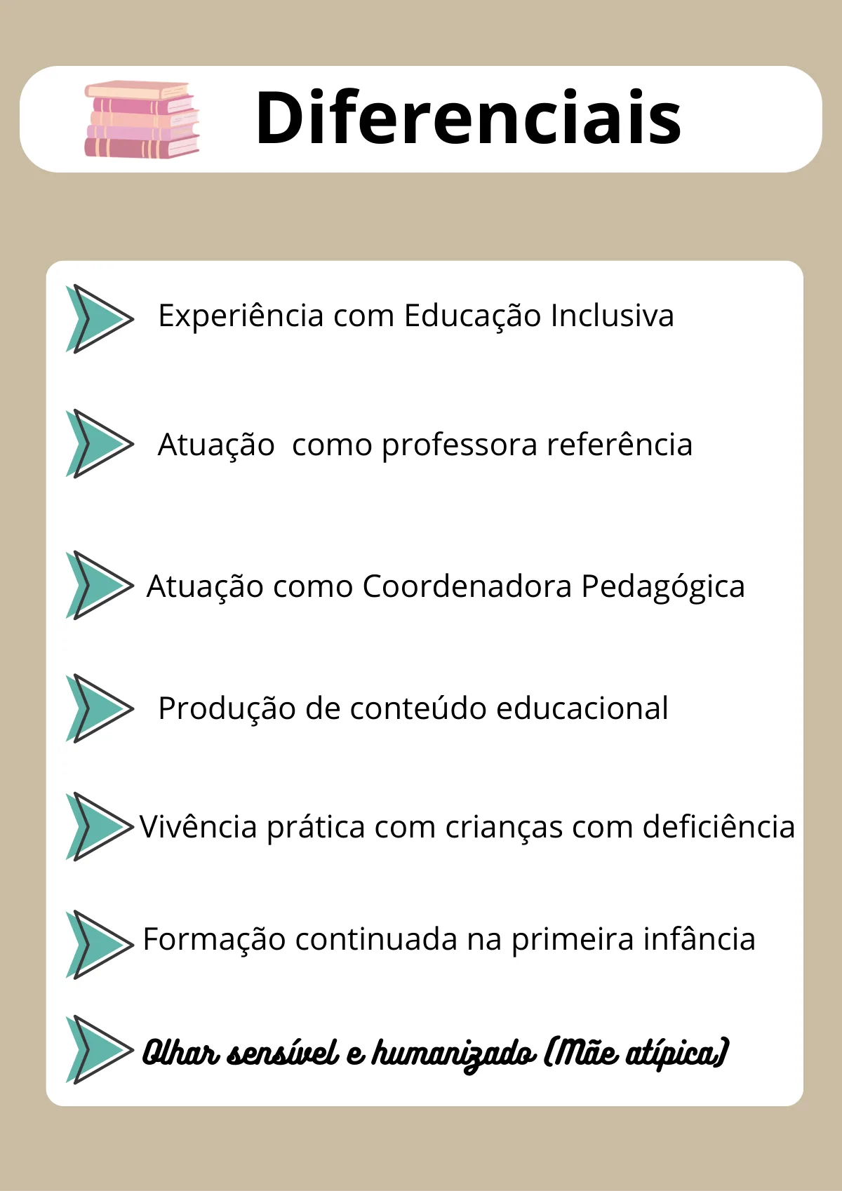 Página 4 do portfólio de Tatiane Bitencourt