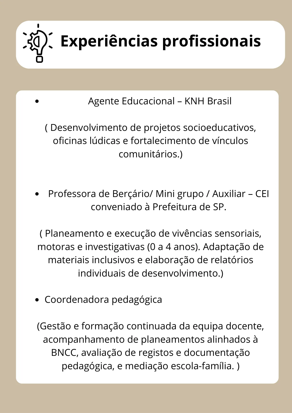 Página 6 do portfólio de Tatiane Bitencourt