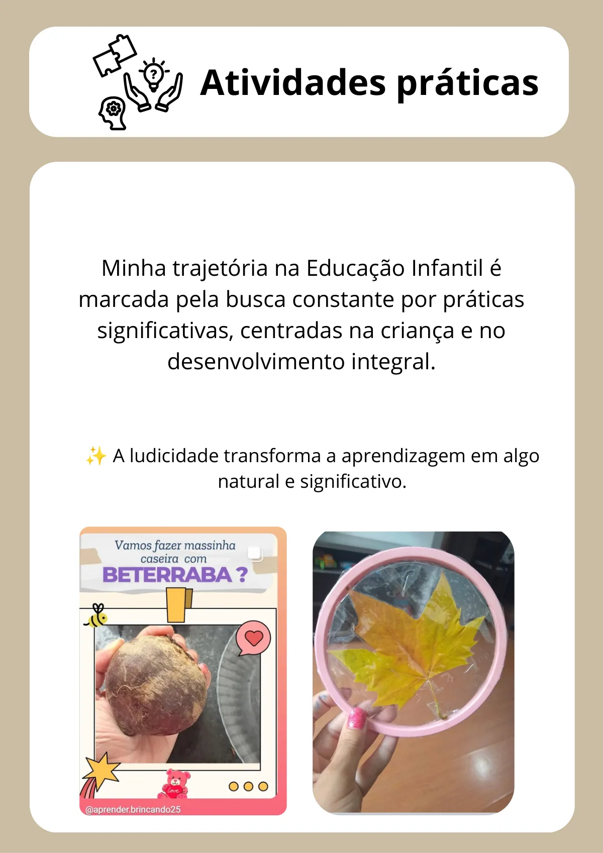 Página 15 do portfólio de Tatiane Bitencourt