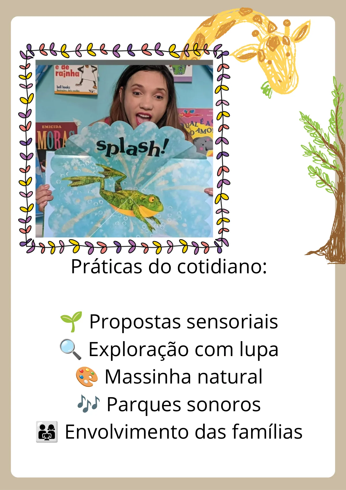 Página 16 do portfólio de Tatiane Bitencourt