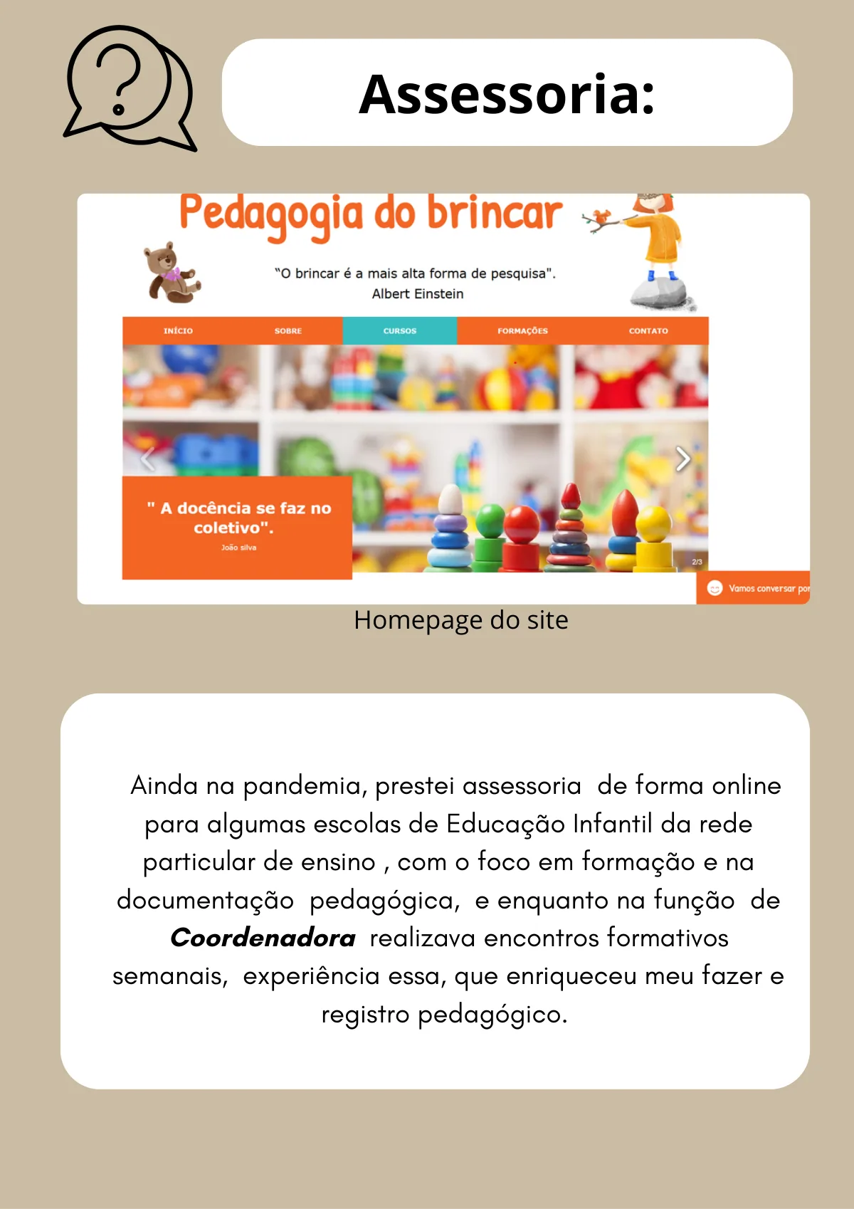Página 21 do portfólio de Tatiane Bitencourt